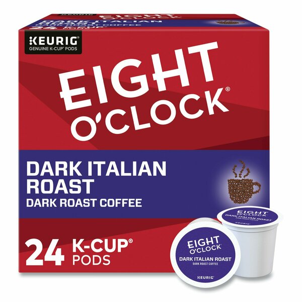 Dark Italian Roast Coffee K-Cups, PK24 PK