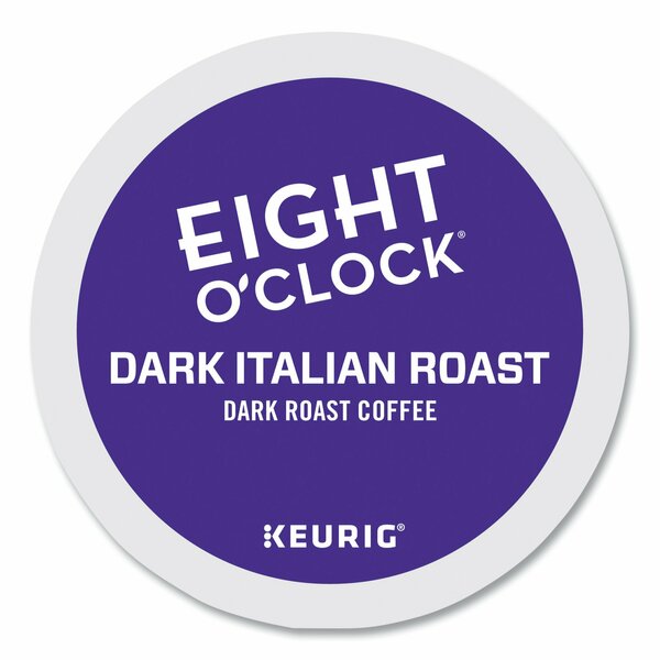 Dark Italian Roast Coffee K-Cups, PK24 PK