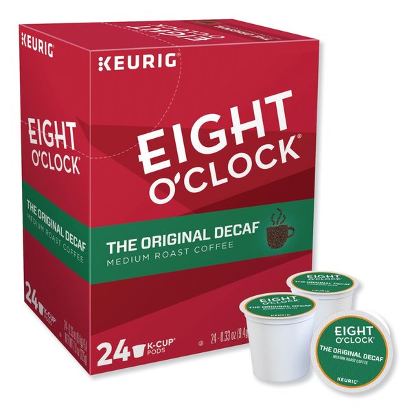 Original Decaf Coffee K-Cups, PK24 PK