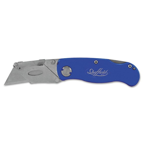 Knife, Folding, Replaceable
