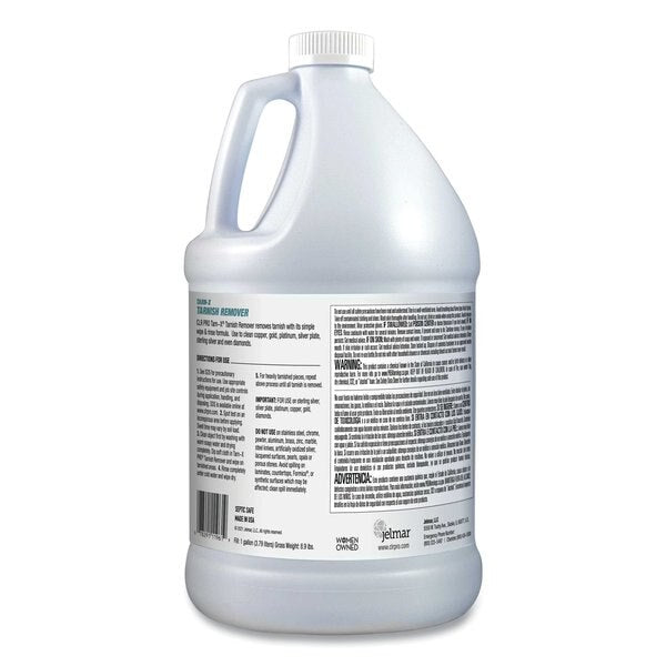 Tarnish Remover, 1 gal Bottle, PK4