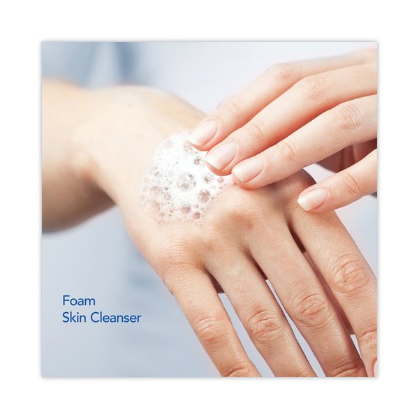 Pro Foam Skin Cleanser w/Moisturizers, Citrus Floral, 1.2L Refill, PK2