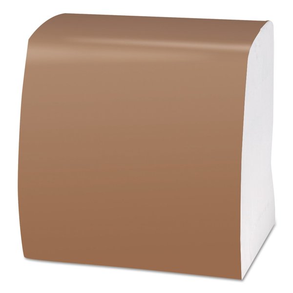 1/4-Fold Dinner Napkins, 1-Ply, 16 3/4 x 17, White, PK4000