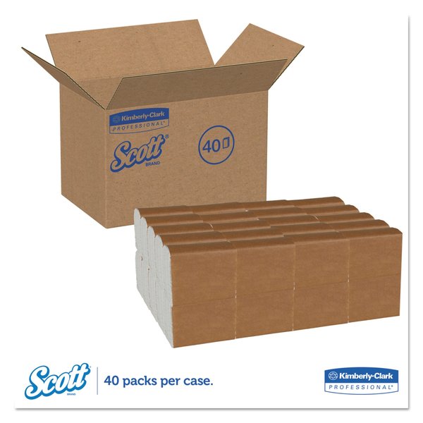Napkin, Tl-Fld Disp, 7x15.5, PK10000