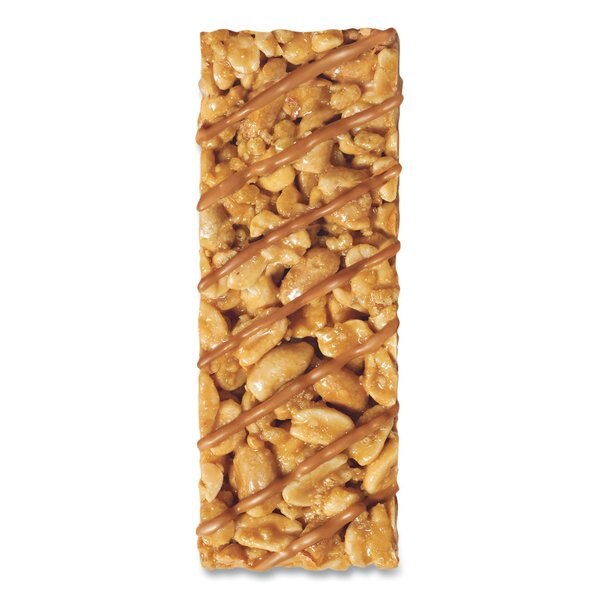 Protein Bars, Crunchy Peanut Butter, 1.76 oz, PK12