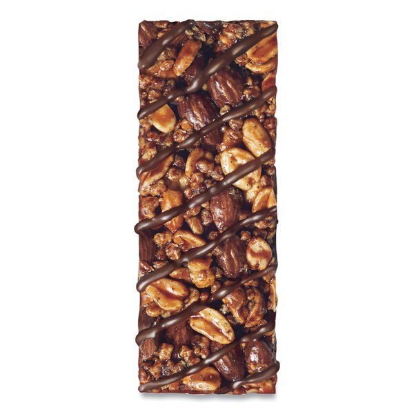 Protein Bars, Double Dark Chocolate, 1.76 oz, PK12