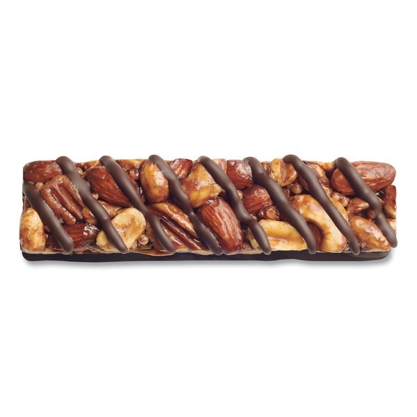 Nuts and Spices Bar, Salted Caramel/Dark Chocolate Nut, 1.4oz, PK12