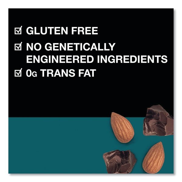 Minis, Dark Chocolate Nuts/Sea Salt, 0.7 oz, PK10