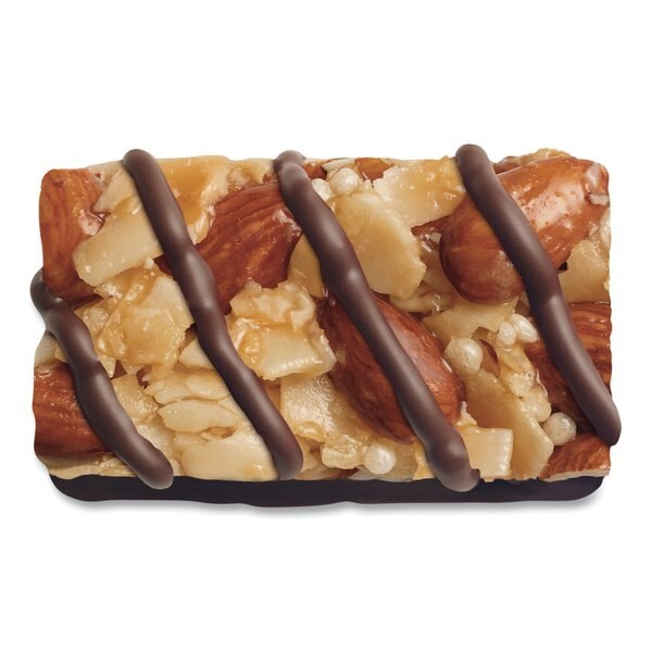 Minis, Salted Carm Dark Choc Nut/Dark Choc Almond Coconut, 0.7oz, PK20
