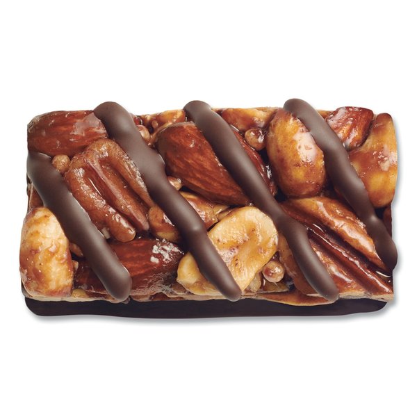 Minis, Salted Carm Dark Choc Nut/Dark Choc Almond Coconut, 0.7oz, PK20