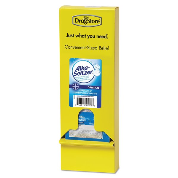 Refill, Alkaseltzer, PK15