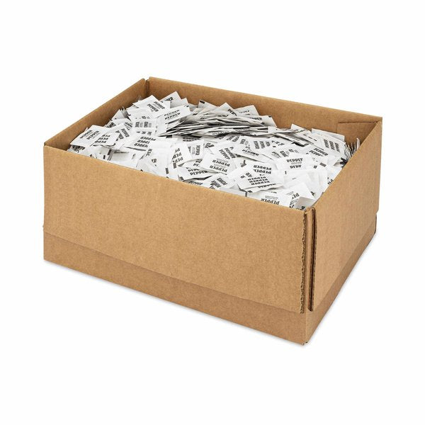 Pepper Packets, 0.1 g Packet, PK3000, 3000PK