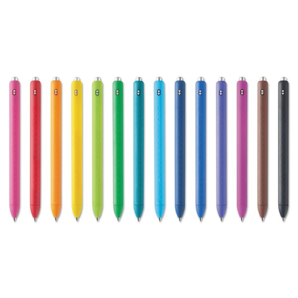 InkJoy Gel Retractable Pen, Assorted, PK14