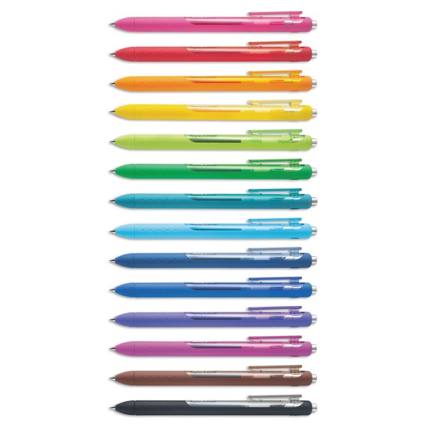 InkJoy Gel Retractable Pen, Assorted, PK14