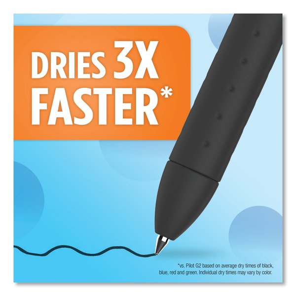 InkJoy Gel Retractable Pen, Assorted, PK14