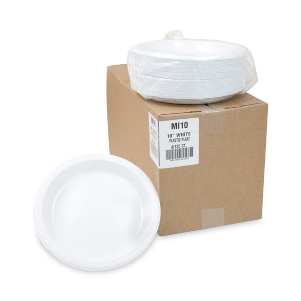 MeadowareÂ® OPS Dinnerware, Plate, 10.25