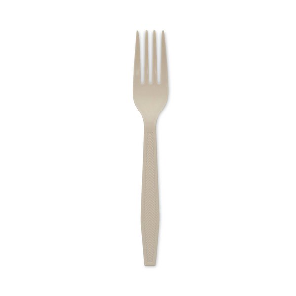 EarthChoice PSM Cutlery, Heavyweight, Fork, 6.88