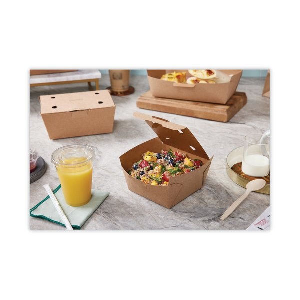 EarthChoice PSM Cutlery, Heavyweight, Spoon, 5.88 in, Tan, PK1000