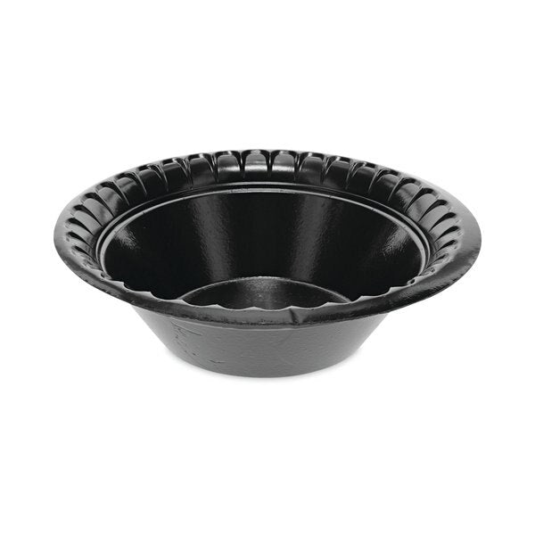 Laminated Foam Dinnerware, Bowl, 12 oz, 6