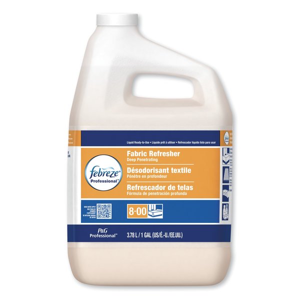 Professional Deep Penetrating Fabric Refresher, Fresh Clean, 1gal, PK3