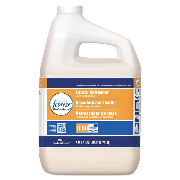 Professional Deep Penetrating Fabric Refresher, Fresh Clean, 1 gal