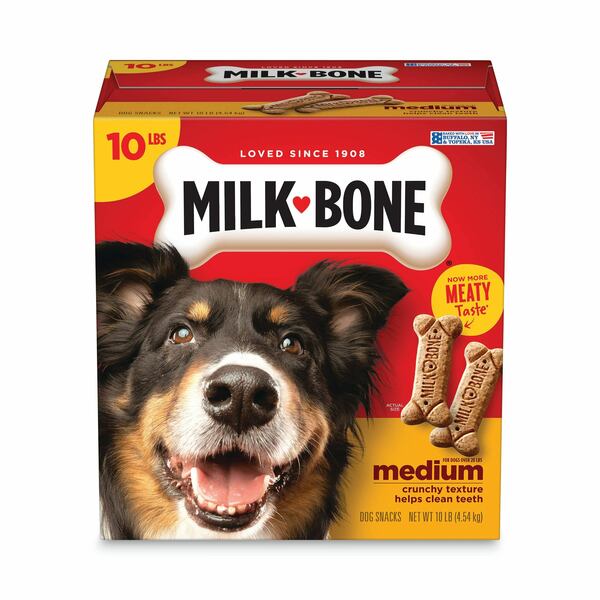 Original Medium Sized Dog Biscuits, Original, 10 lbs