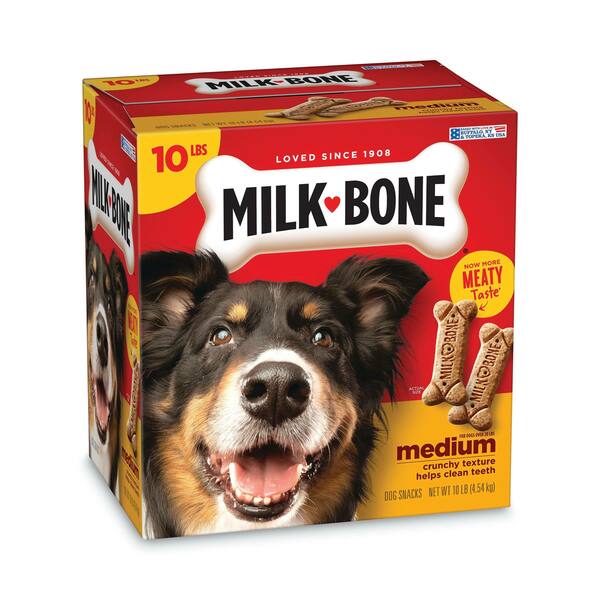 Original Medium Sized Dog Biscuits, Original, 10 lbs