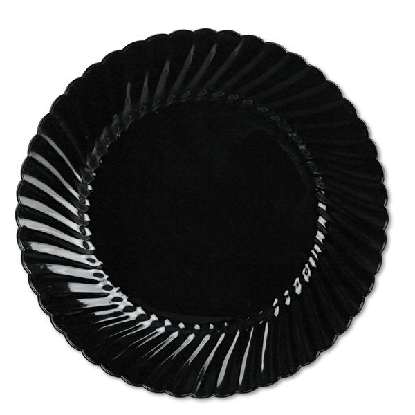 Classicware Plates, Plastic, 10.25
