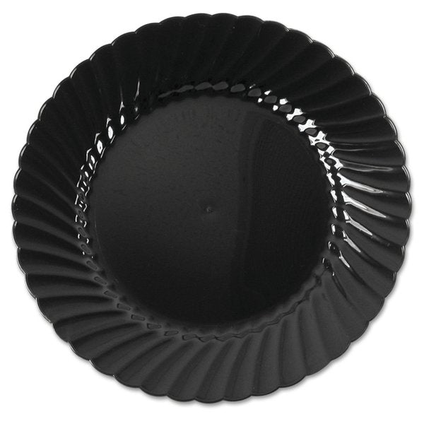 Classicware Plastic Plates, 6