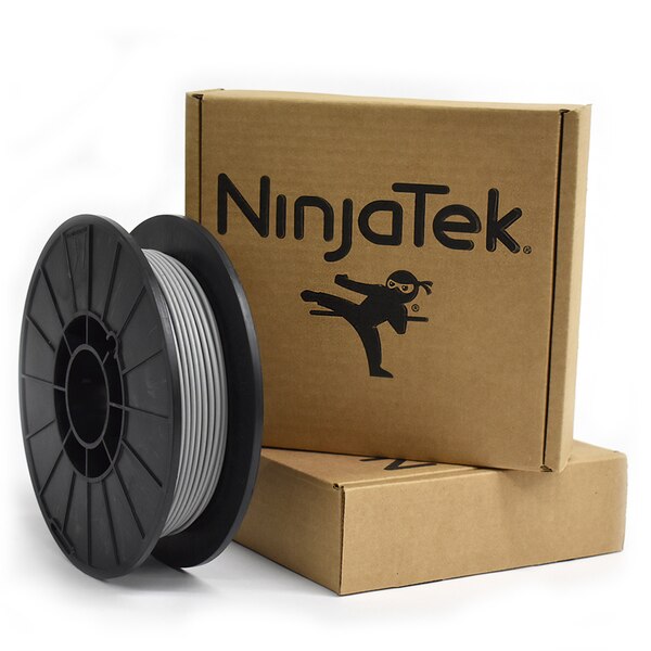 NinjaFlex Steel 3Mm .5Kg