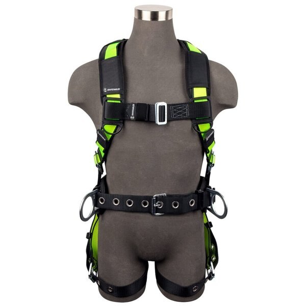 Full Body Harness, Vest Style, M