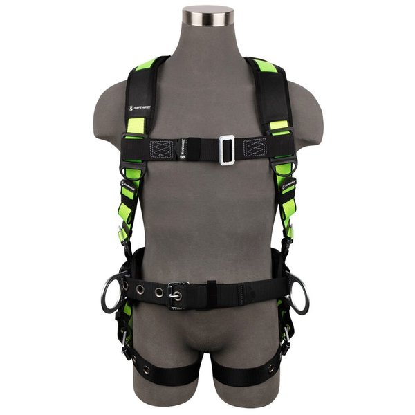 Full Body Harness, Vest Style, M