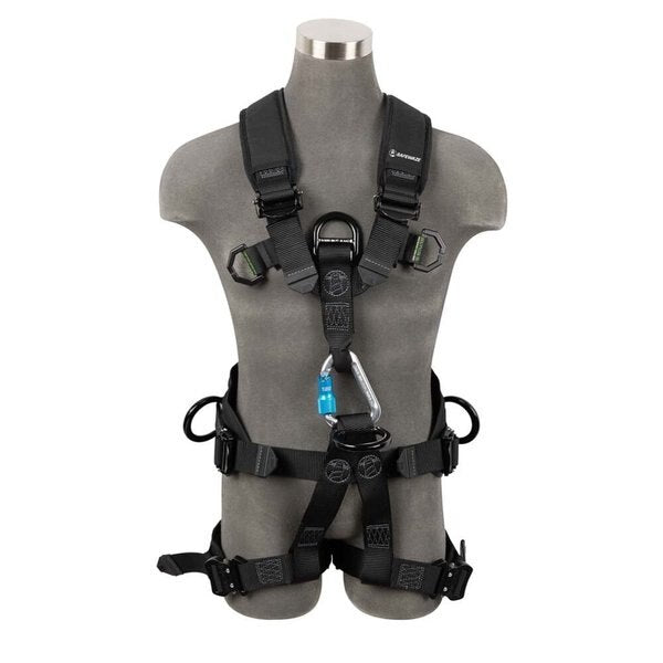 Full Body Harness, Vest Style, S/M