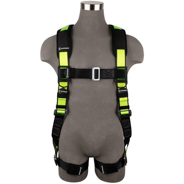 Full Body Harness, Vest Style, L/XL