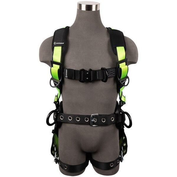 Full Body Harness, Vest Style, L