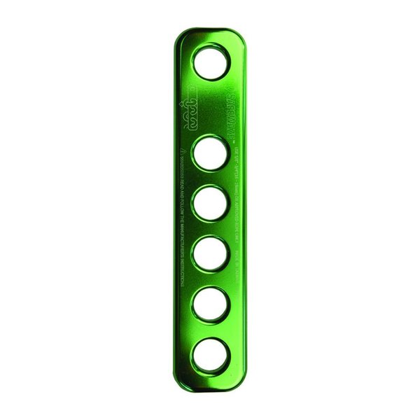 Rope Termination Plate