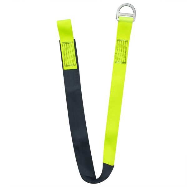 6' Concrete Anchor Strap with Wear Sleeve