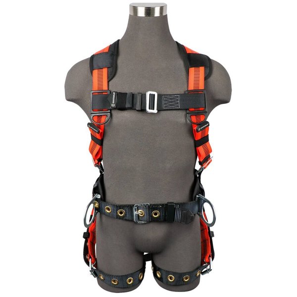 Full Body Harness, Vest Style, M