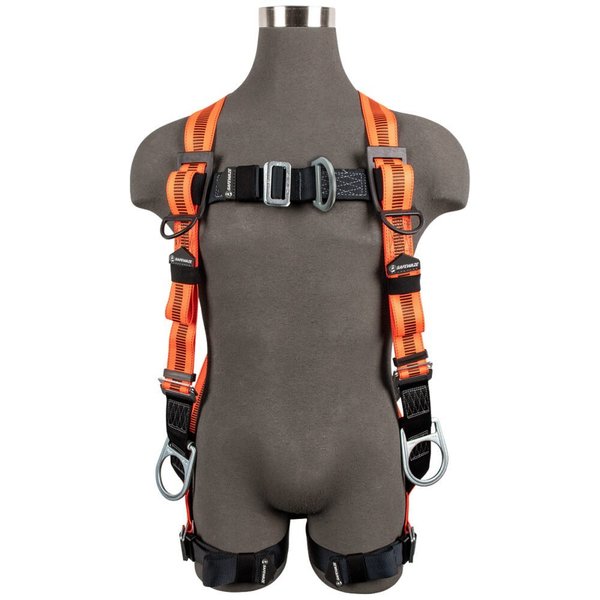 Full Body Harness, Vest Style, Universal