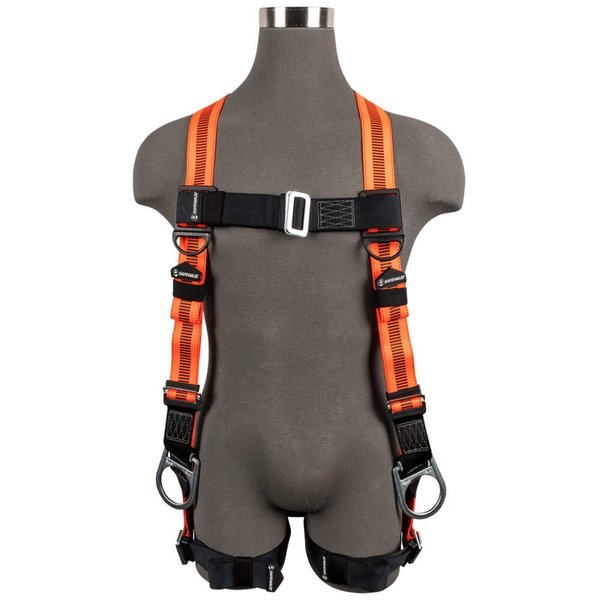 Full Body Harness, Vest Style, Universal