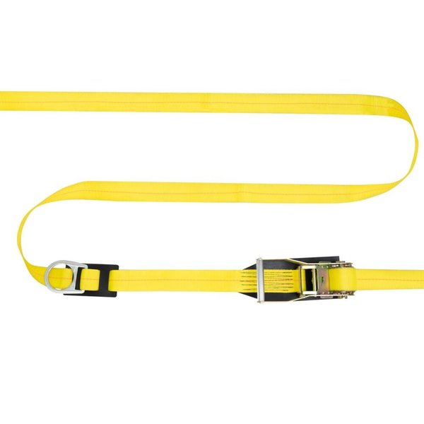 15' Ratchet Anchor Strap
