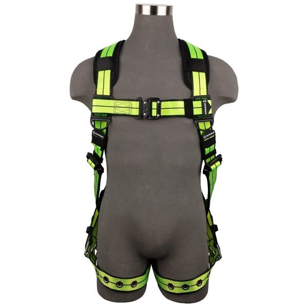 Full Body Harness, Vest Style, L/XL
