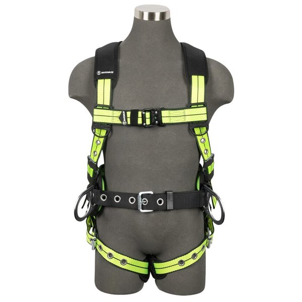 Full Body Harness, Vest Style, S