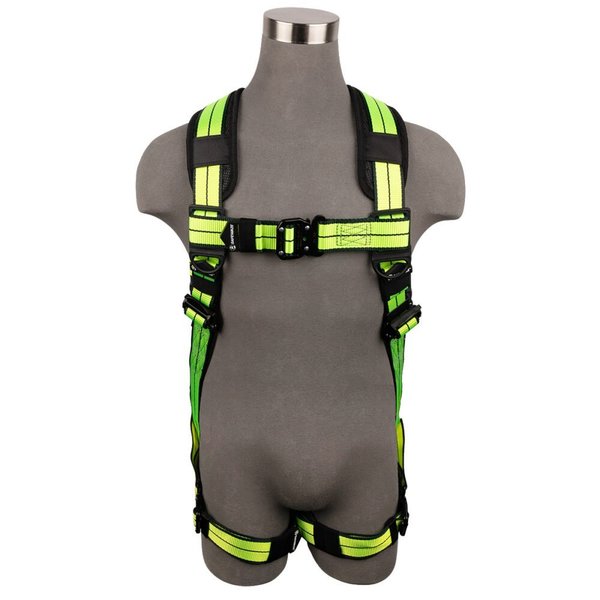 Full Body Harness, Vest Style, 2XL