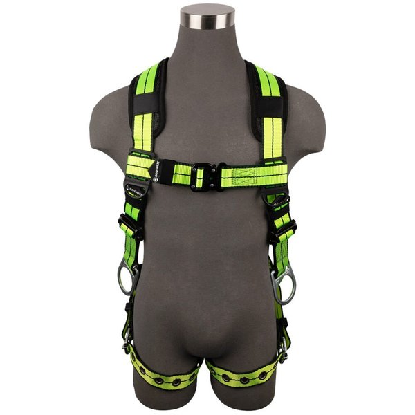 Full Body Harness, Vest Style, L/XL