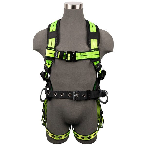 Full Body Harness, Vest Style, 2XL