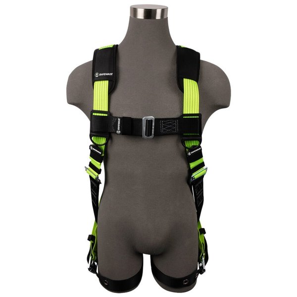 Full Body Harness, Vest Style, S/M