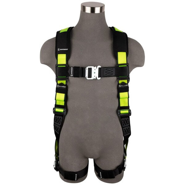 Full Body Harness, Vest Style, S/M