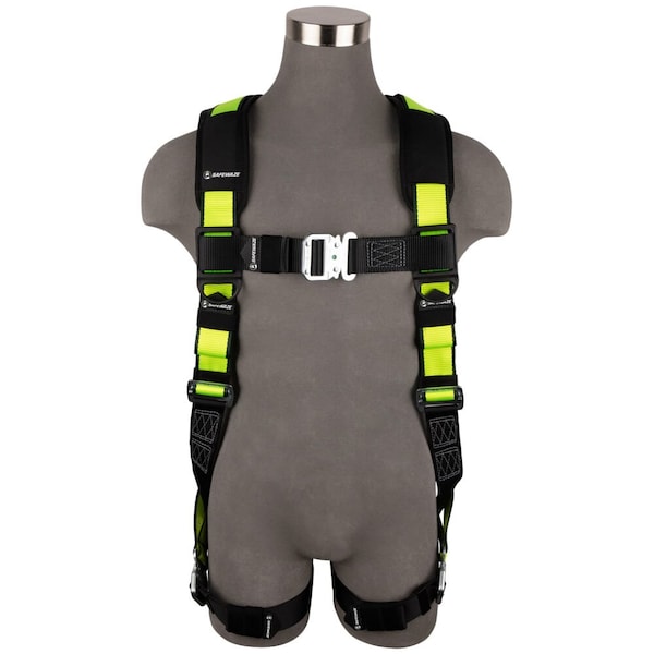Full Body Harness, Vest Style, L/XL