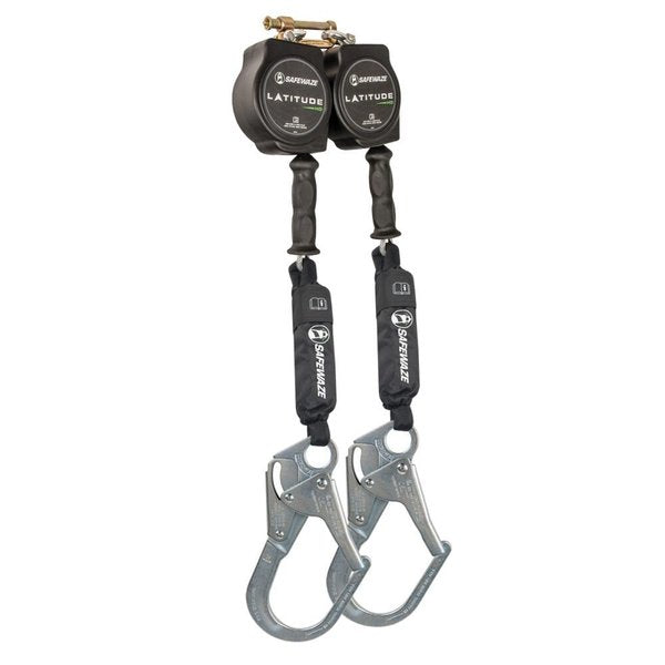 Latitude HD 10' Dual Cable SRL: SW-9012 BWB, Rebar Hooks